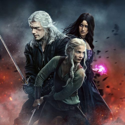 اسپین آف جدید سریال The Witcher