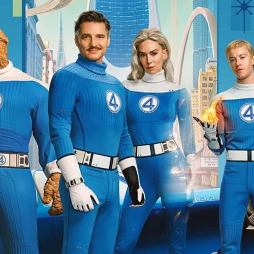 The Fantastic Four مارول