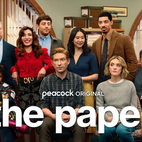 اولین تریلر اسپین آف The Office