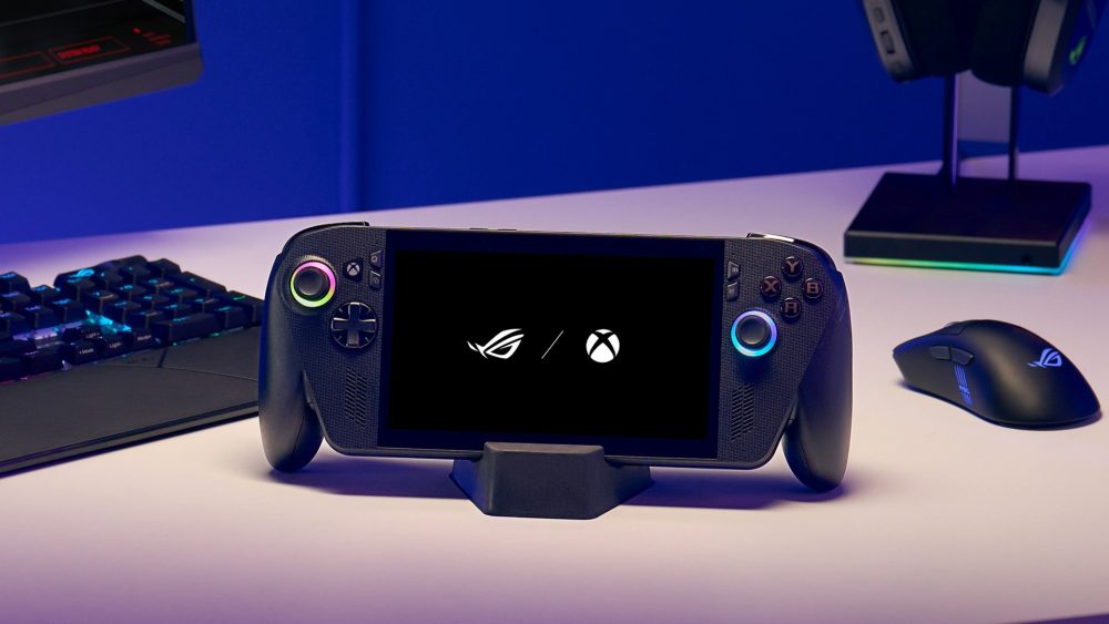 تاریخ عرضه ROG Xbox