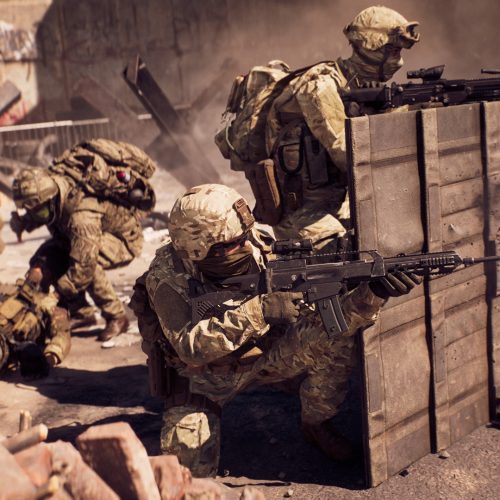 پرفروش ترین استیم Battlefield