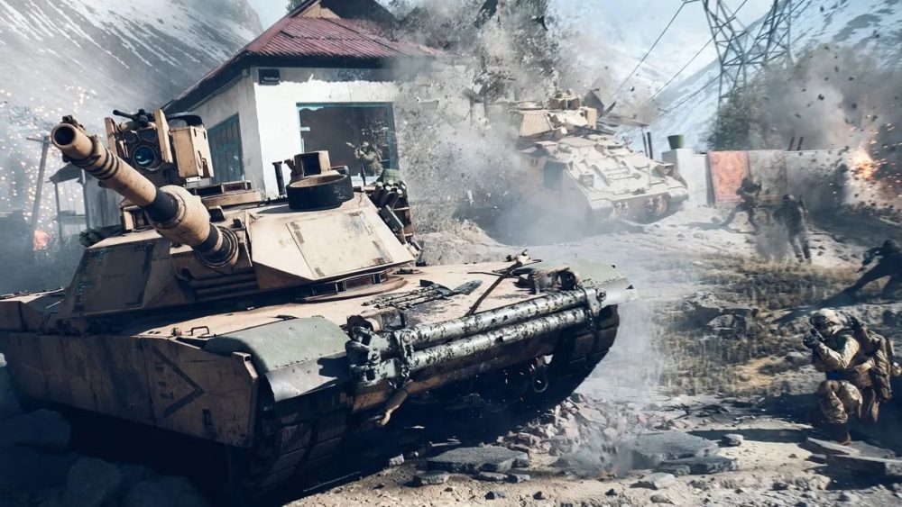 بتای Battlefield 6 کامپیوتر