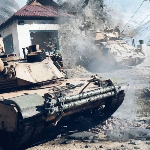 بتای Battlefield 6 کامپیوتر