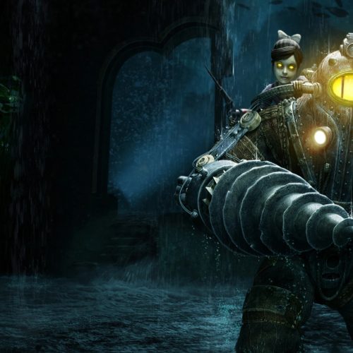 مدیر تیکتو بازی Bioshock 4