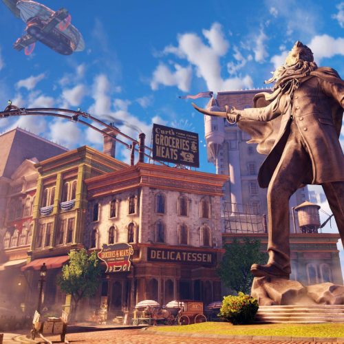 نسخه جدید مجموعه Bioshock