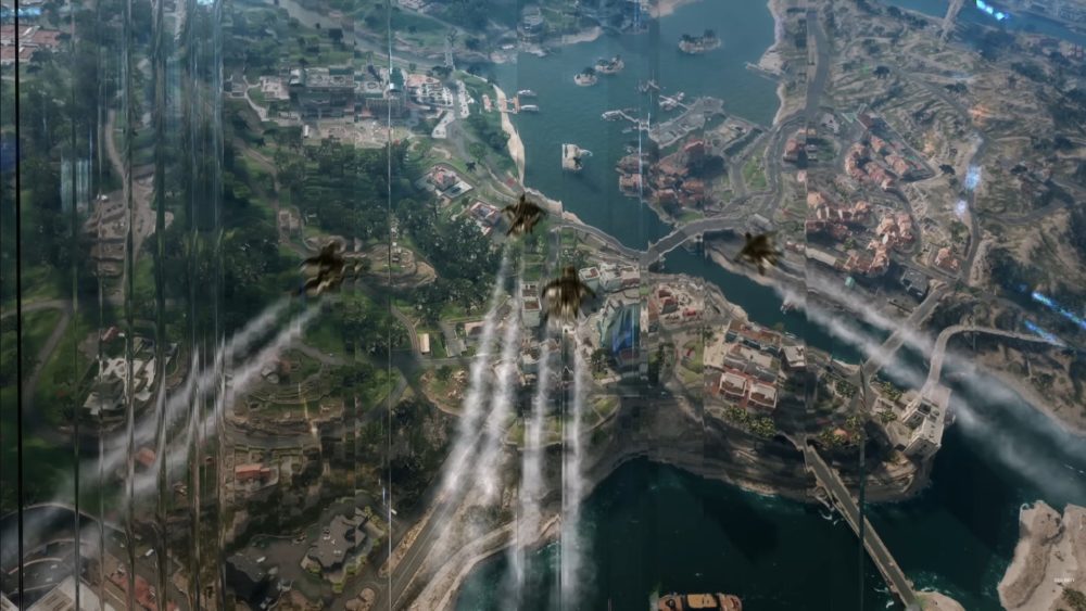کمپین Black Ops 7 مولتیپلیر