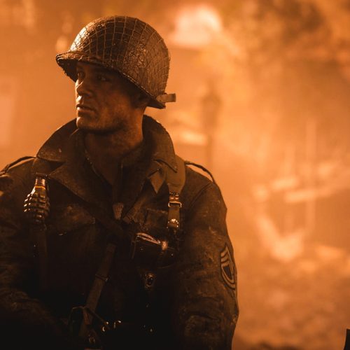 گیم پس Call of Duty: WWII