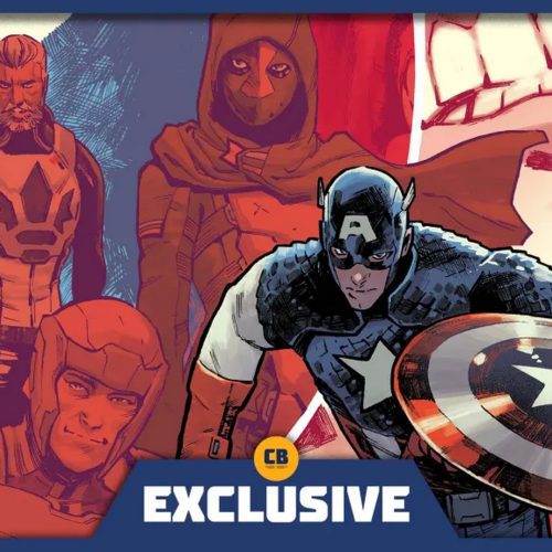 مارول کاپیتان آمریکا