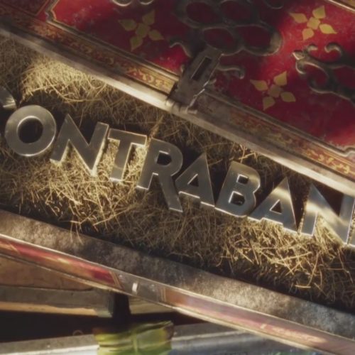 ساخت Contraband