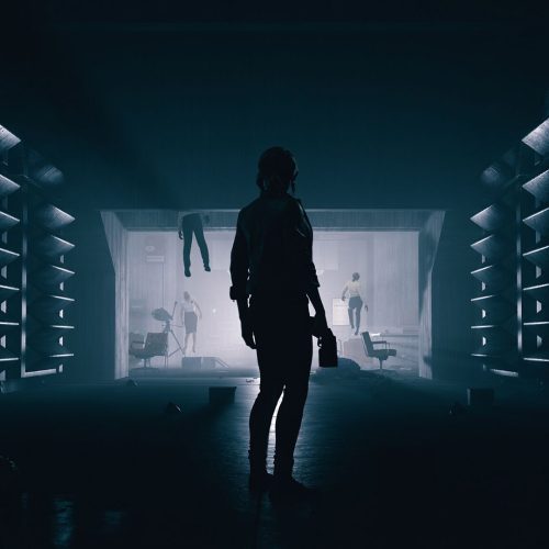 روند توسعه بازی Control 2