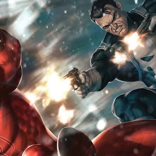 مت مورداک و فرانک کسل