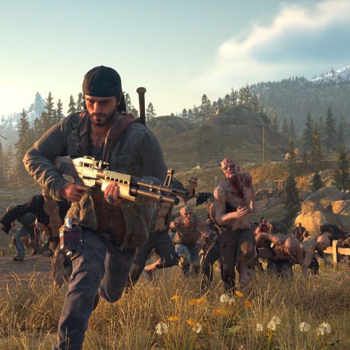 ساخت بازی Days Gone 2