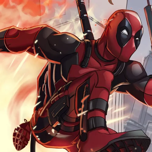 ددپول و دردویل Marvel Rivals
