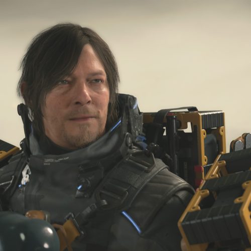 بازی بعدی Death Stranding