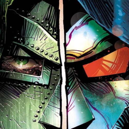 دکتر دووم مارول