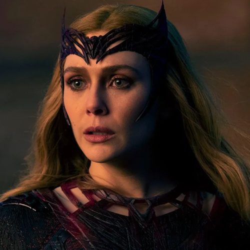 الیزابت اولسن Avengers: Secret Wars اسکارلت ویچ