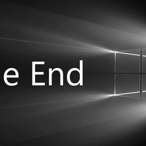 پایان پشتیبانی ویندوز ۱۰