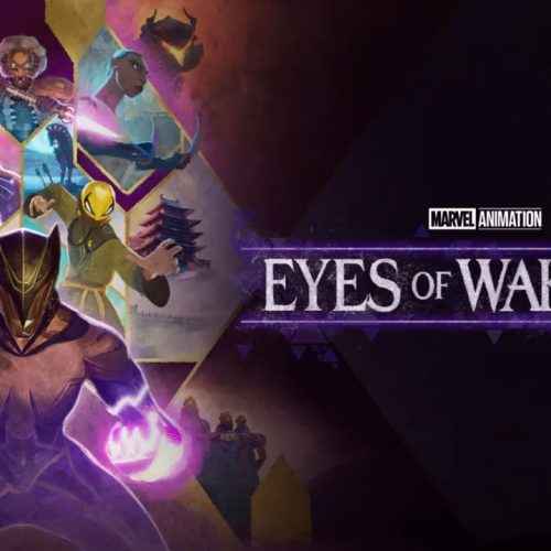 امتیاز راتن تومیتوز Eyes of Wakanda