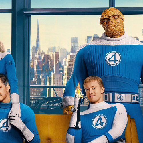 رتبهبندی فیلمهای Fantastic 4