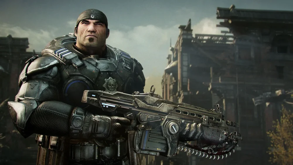 تعداد بازیکن Gears of War Reloaded