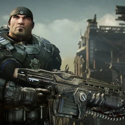 تعداد بازیکن Gears of War Reloaded
