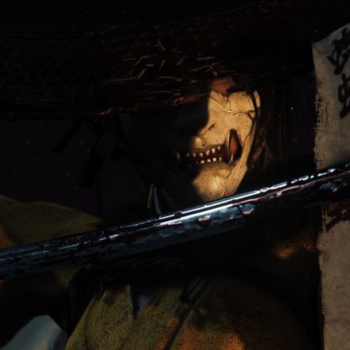 تریلر گیم پلی Ghost of Yotei