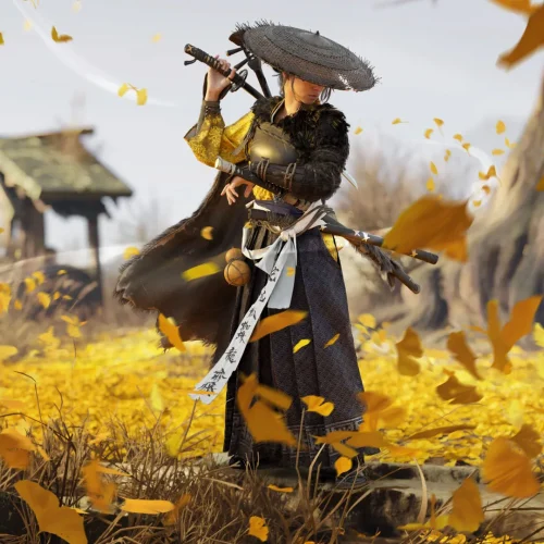 ساخت بازی Ghost of Yotei