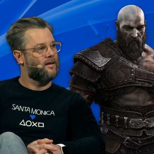 بازی کاملا جدید سازندگان God of War