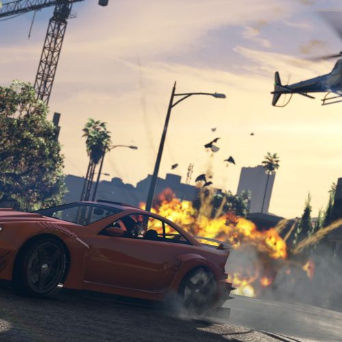 فروش سری GTA