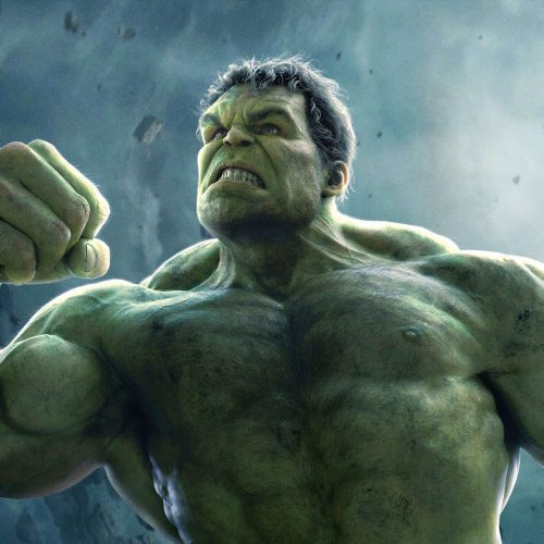 داستان جذاب هالک