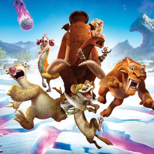 اکران Ice Age 6