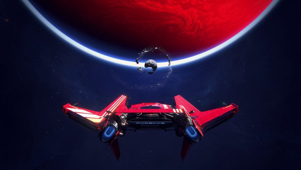 واکنش بازیگر Intergalactic