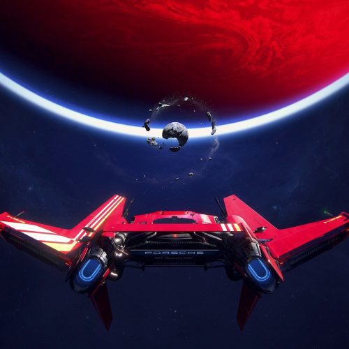 واکنش بازیگر Intergalactic