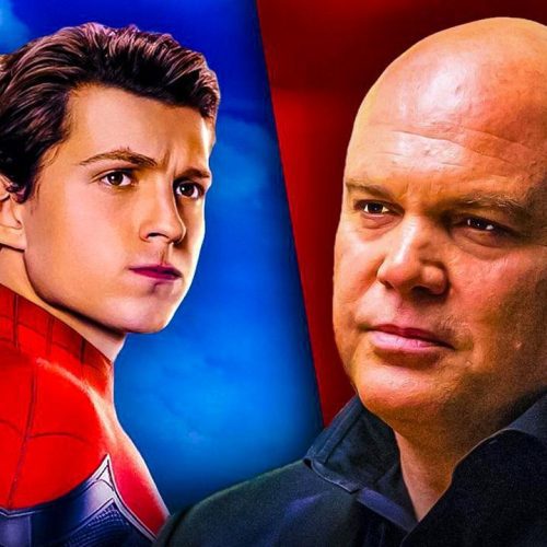 بازیگر کینگ‌پین اسپایدرمن