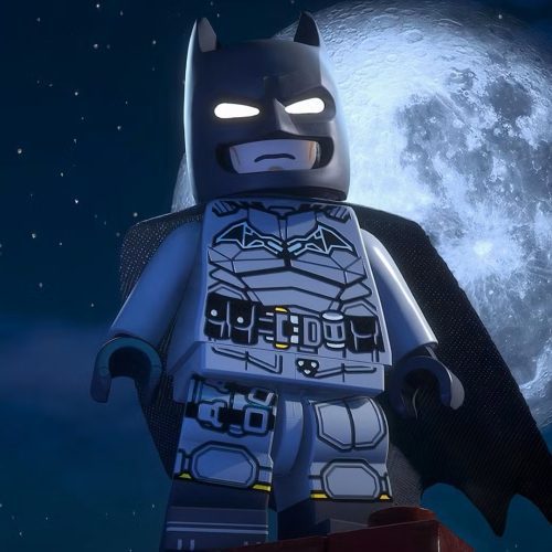 بازی Lego Batman: Legacy of the Dark Knight