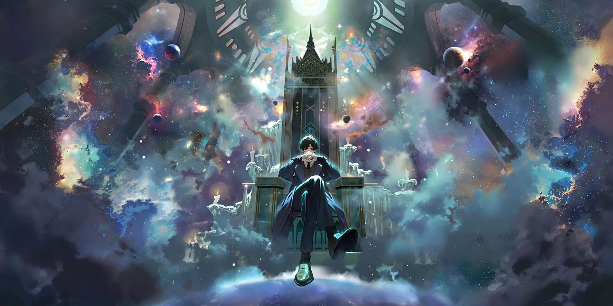 انیمه های کمتر شناخته شده سال 2025