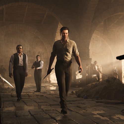 نبردهای Mafia The Old Country