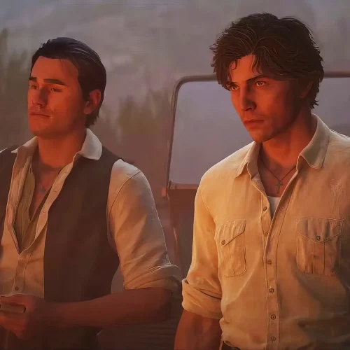 بازیکن Mafia The Old Country