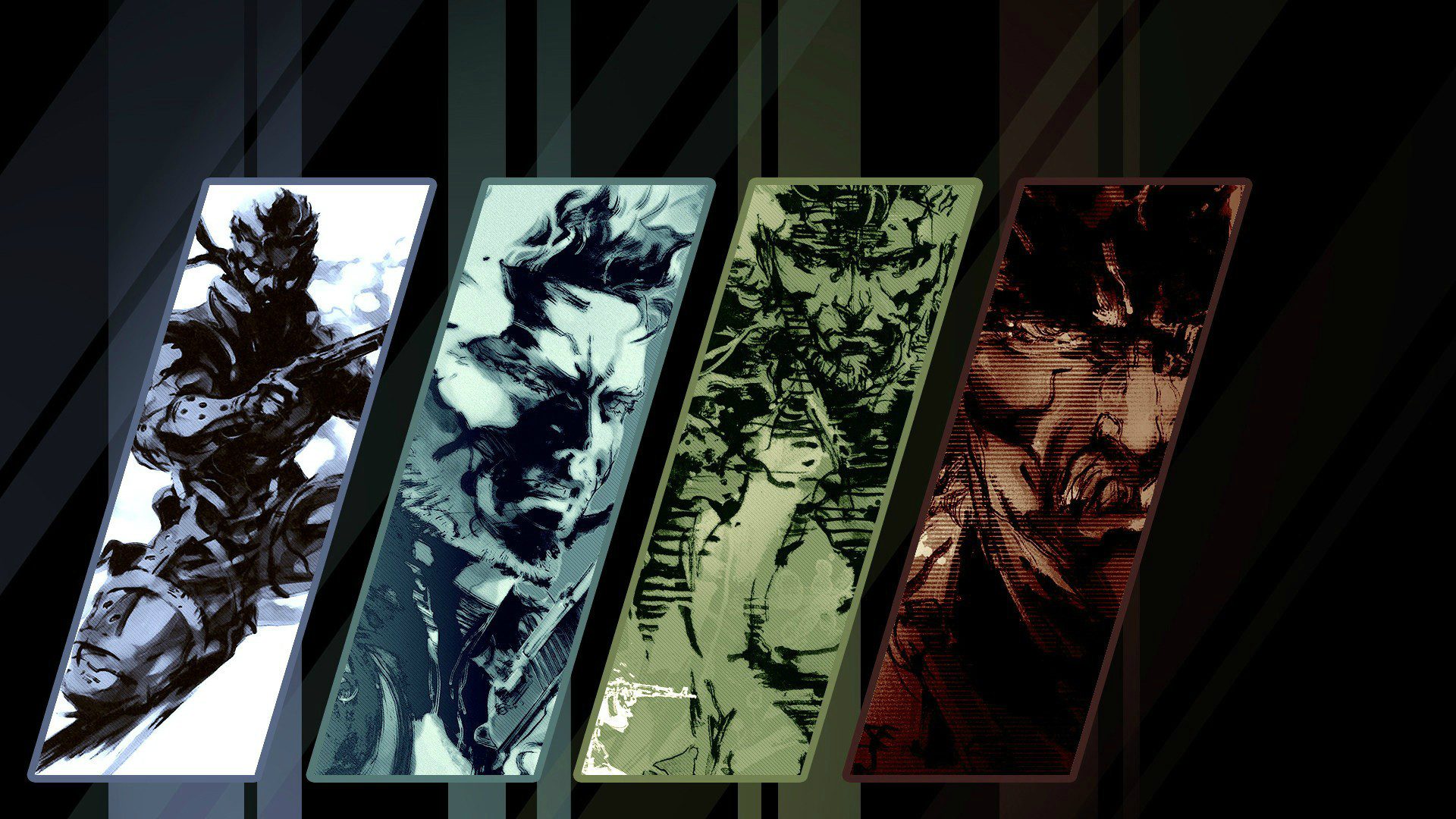 مجموعه Metal Gear Solid