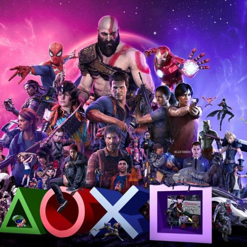 بازی پلی استیشن به کامپیوتر