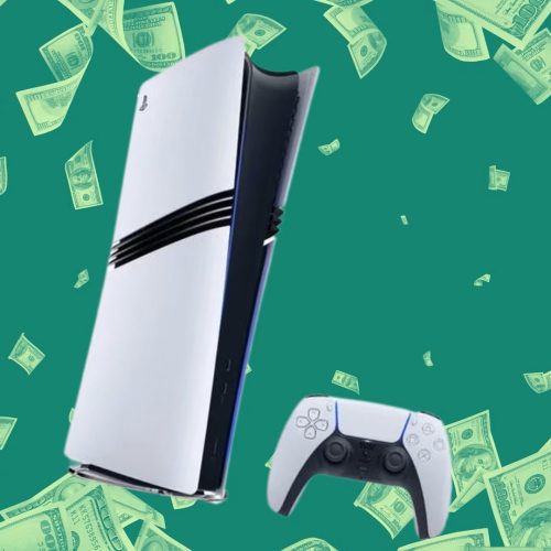 کنسول سودآور سونی