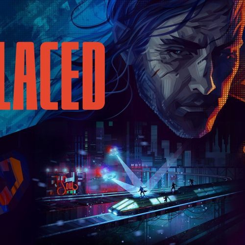 تریلر گیم پلی Replaced