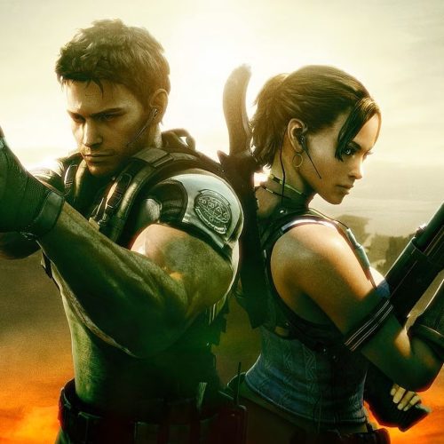بازسازی بازی Resident Evil 5