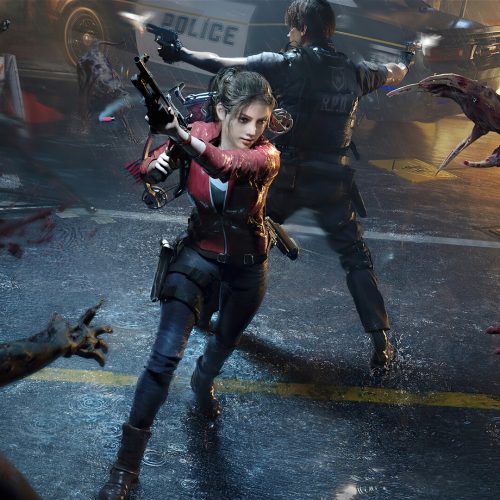 فیلم جدید Resident Evil