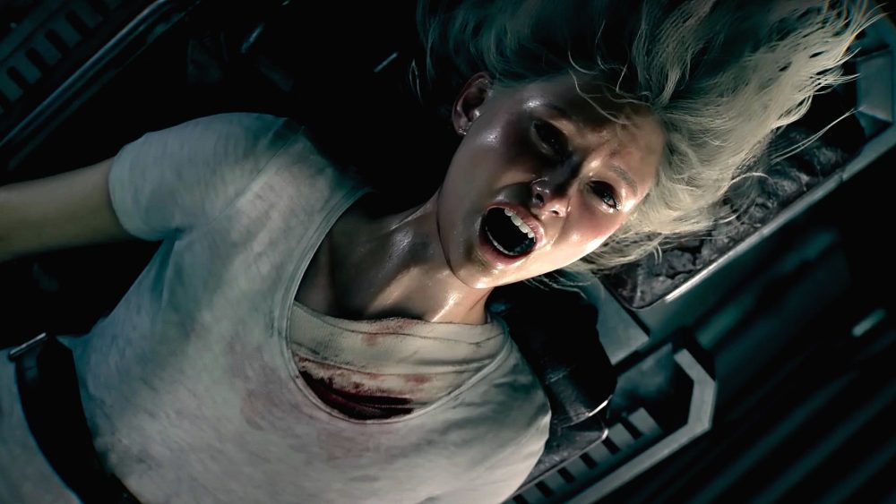 گرافیک Resident Evil 9