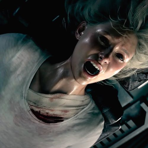 گرافیک Resident Evil 9