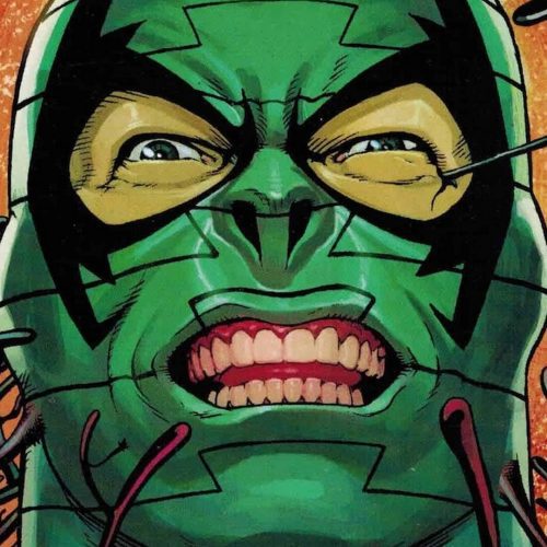 اسکورپیون Spider-Man: Brand New Day