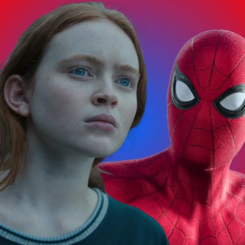 سیدی سینک Spider-Man: Brand New Day