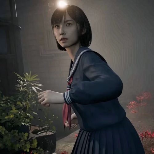 اتمام بازی Silent Hill f