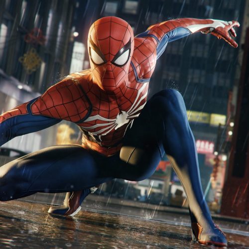 چندنفره Spider-Man